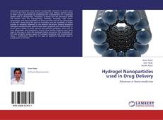 Portada del libro de Hydrogel Nanoparticles used in Drug Delivery