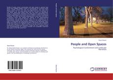 People and Open Spaces kitap kapağı