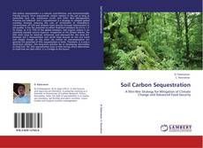 Buchcover von Soil Carbon Sequestration
