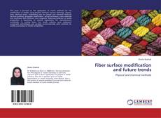Copertina di Fiber surface modification and future trends