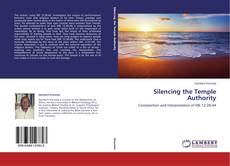 Buchcover von Silencing the Temple Authority