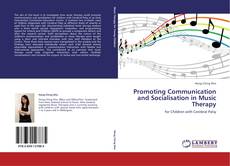 Capa do livro de Promoting Communication and Socialisation in Music Therapy 