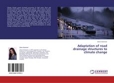 Couverture de Adaptation of road drainage structures to climate change