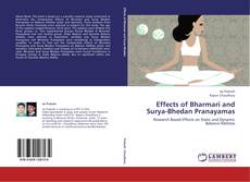 Effects of Bharmari and Surya-Bhedan Pranayamas kitap kapağı