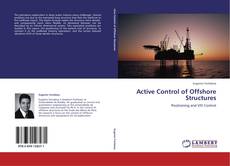 Couverture de Active Control of Offshore Structures