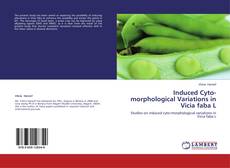 Обложка Induced Cyto-morphological Variations in Vicia faba L