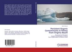 Capa do livro de Persistent Organic Contaminants in fishery from Virginia Beach 