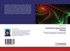 Couverture de Cantorian Space-Time Theory