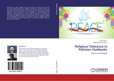 Religious Tolerance in Pakistan Textbooks kitap kapağı