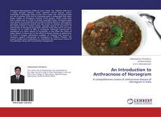 Capa do livro de An Introduction to Anthracnose of Horsegram 
