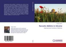 Capa do livro de Narcotic Addicts in Ukraine 