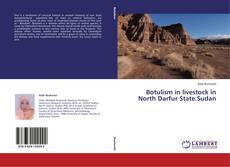 Capa do livro de Botulism in livestock in North Darfur State.Sudan 