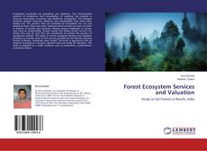 Capa do livro de Forest Ecosystem Services and Valuation 