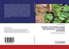 Copertina di Jojoba- Sex linked marker identification using ISSR and RAPD