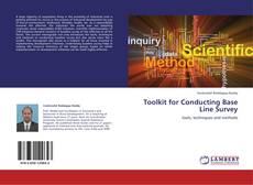 Buchcover von Toolkit for Conducting Base Line Survey