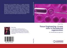 Capa do livro de Tissue Engineering- A new vista in Periodontal regeneration 