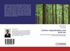 Portada del libro de Carbon sequestration and land use