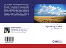 Buchcover von Dryland Agriculture