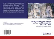 Capa do livro de Impact of Microbial Activity on Flow and Transport in Fractured Chalk 