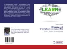 Portada del libro de Illiteracy and Unemployment in Zambia