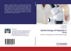 Capa do livro de Epidemiology of Hepatitis C Virus 