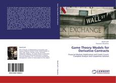 Capa do livro de Game Theory Models for Derivative Contracts 