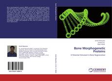 Couverture de Bone Morphogenetic Proteins