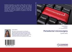 Bookcover of Periodontal microsurgery