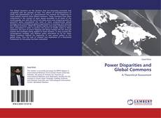 Power Disparities and Global Commons kitap kapağı
