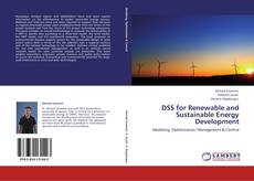 DSS for Renewable and Sustainable Energy Development kitap kapağı