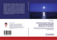 Capa do livro de Environmental Cleanup Using Photocatalytic Materials & Surfaces 