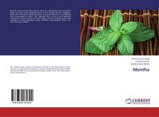 Buchcover von Mentha
