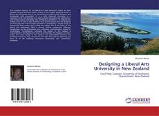 Обложка Designing a Liberal Arts University in New Zealand