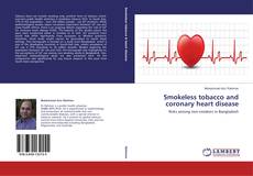 Copertina di Smokeless tobacco and coronary heart disease