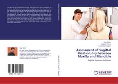 Assessment of Sagittal Relationship between Maxilla and Mandible kitap kapağı