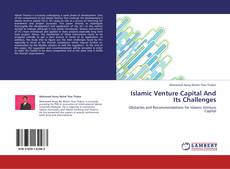 Bookcover of Islamic Venture Capital And Its Challenges