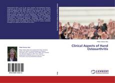 Buchcover von Clinical Aspects of Hand Osteoarthritis