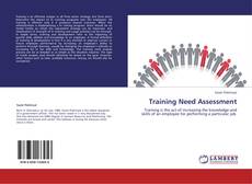 Training Need Assessment kitap kapağı