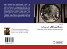 Couverture de In Search of Moral Truth