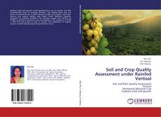 Couverture de Soil and Crop Quality Assessment under Rainfed Vertisol