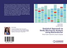 Capa do livro de Statistical Approach to Study Microarray Analysis Using Bioconductor 