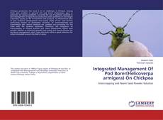 Copertina di Integrated Management Of Pod Borer(Helicoverpa armigera) On Chickpea