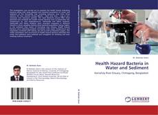 Copertina di Health Hazard Bacteria in Water and Sediment