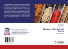 Buchcover von Plants as Antimicrobial Agents