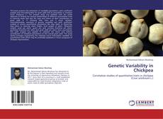 Portada del libro de Genetic Variability in Chickpea