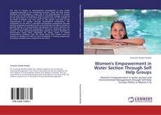 Portada del libro de Women's Empowerment in Water Section Through Self Help Groups