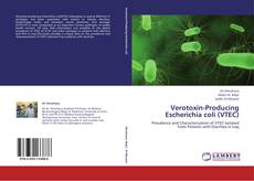 Couverture de Verotoxin-Producing Escherichia coli (VTEC)