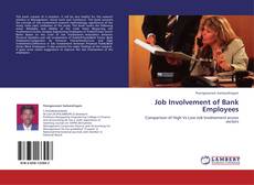 Buchcover von Job Involvement of Bank Employees