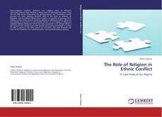 Capa do livro de The Role of Religion in Ethnic Conflict 