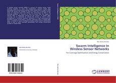 Capa do livro de Swarm Intelligence In Wireless Sensor Networks 